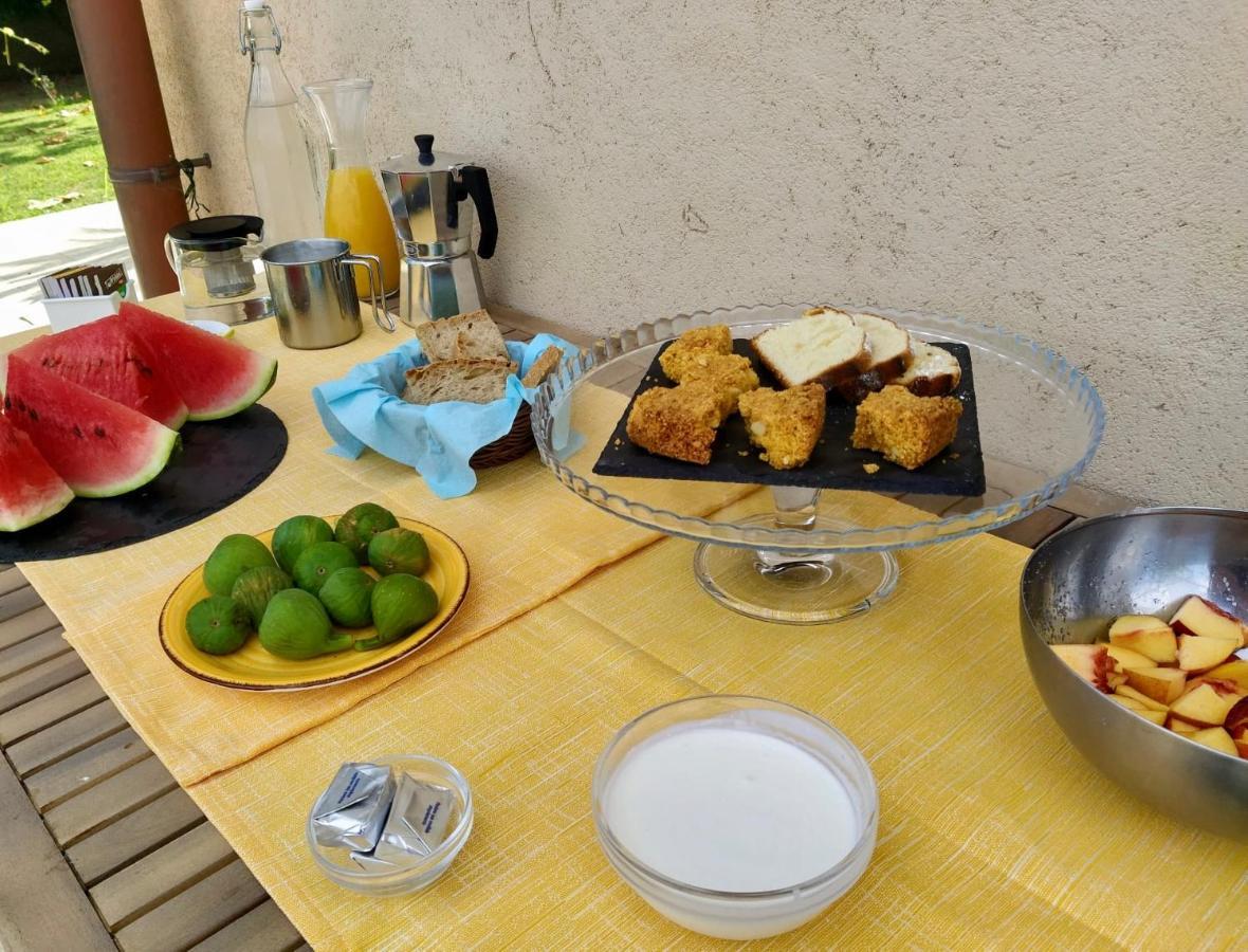 Agriturismo La Vite Maritata Пиетрасанта Екстериор снимка