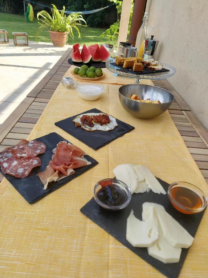 Agriturismo La Vite Maritata Пиетрасанта Екстериор снимка