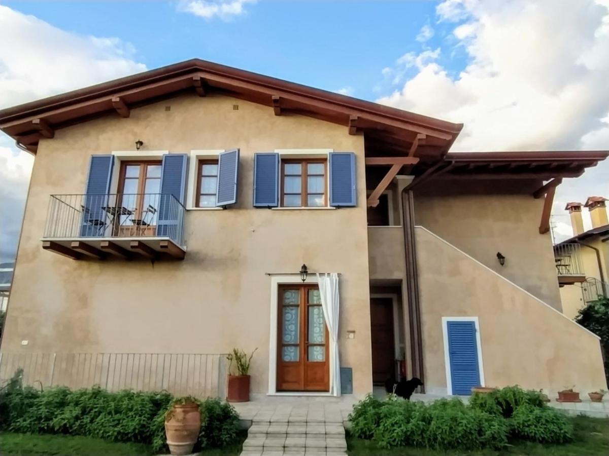 Agriturismo La Vite Maritata Пиетрасанта Екстериор снимка