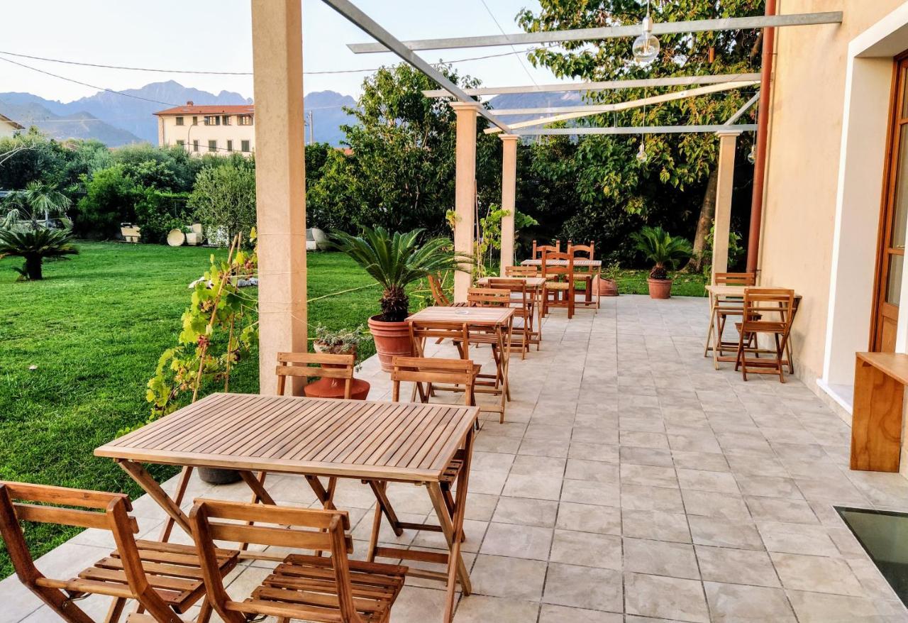 Agriturismo La Vite Maritata Пиетрасанта Екстериор снимка